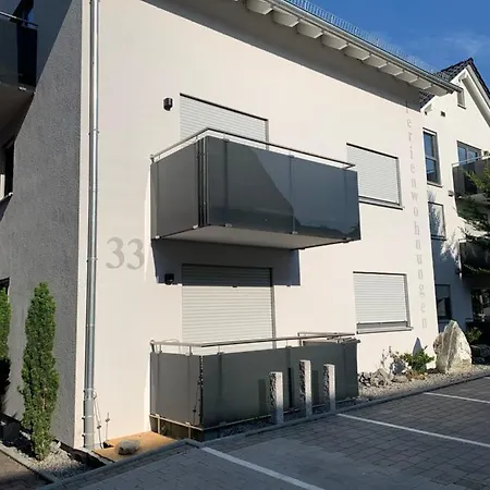 Ferienwohnung Gergert Nr6 Löwenstein Exterior foto