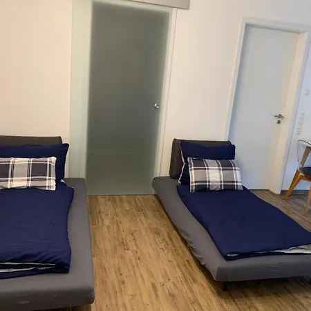 Ferienwohnung Gergert Nr6 Löwenstein Exterior foto