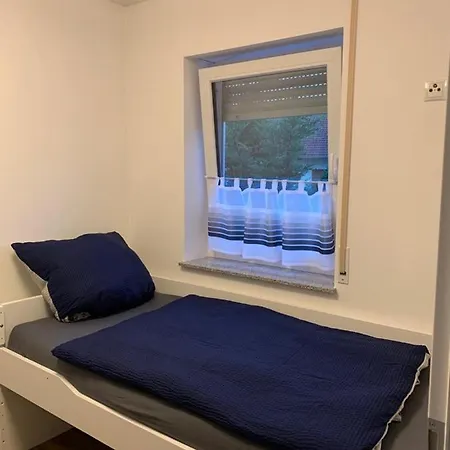 Ferienwohnung Gergert Nr6 Löwenstein Exterior foto