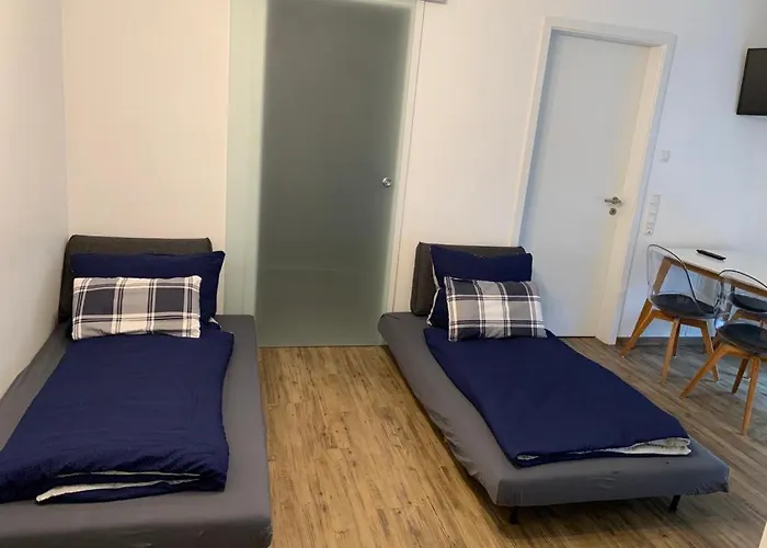 Ferienwohnung Gergert Nr6